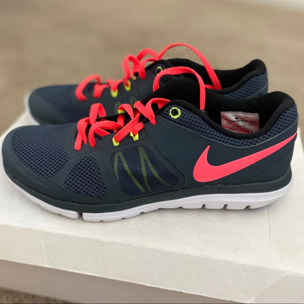 Nike running shoes